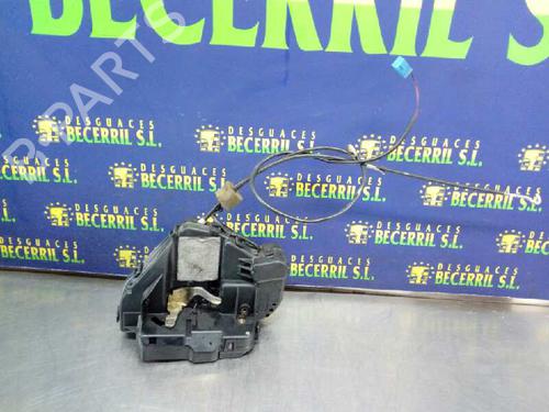 Used Rear right lock MERCEDES-BENZ E-CLASS (W211) E 320 CDI (211.026) (204 hp) 8460154