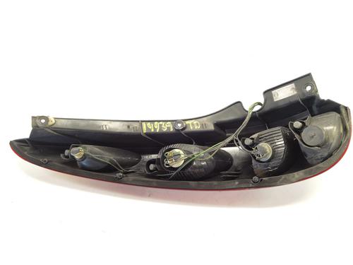 Right taillight NISSAN ALMERA TINO (V10) 2.2 dCi | BP28359241C35 