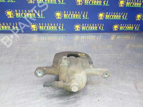 Used Left front brake caliper CHEVROLET MATIZ (M200, M250) 0.8 (52 hp) 11578261