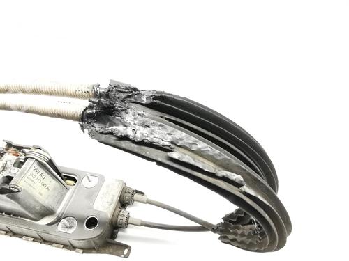 Gear lever AUDI A3 (8P1) 1.9 TDI | BP25900507M90 