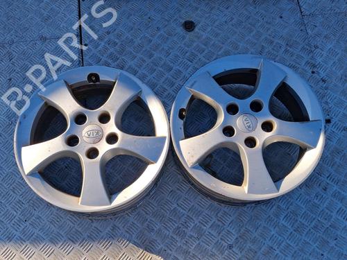 Used Rim KIA CEE'D SW (ED) 1.6 CRDi 115 (115 hp) 32140236