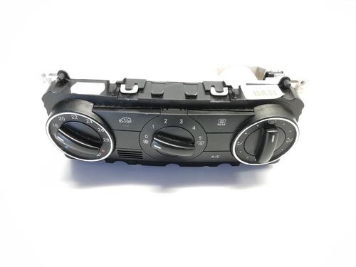 Used Climate control MERCEDES-BENZ B-CLASS Sports Tourer (W245) B 200 CDI (245.208) (140 hp) 27319408