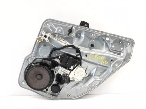 Rudehejsemekanisme Højre bagtil Rudehejsemekanisme Højre bagtil VW GOLF IV (1J1) 1.8 T (150 hp) 37427077 37427077