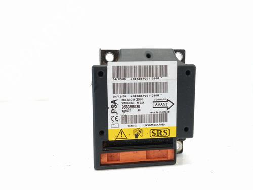 Used ECU airbags CITROËN C2 (JM_) [2003-2017]  8483999