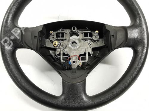 Steering wheel PEUGEOT 207 (WA_, WC_) 1.4 HDi | BP31073227C49