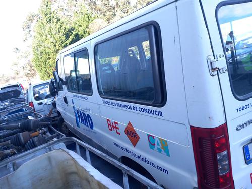 Engine CITROËN JUMPER I Bus (244, Z_) 2.0 HDi | BP32508008M1