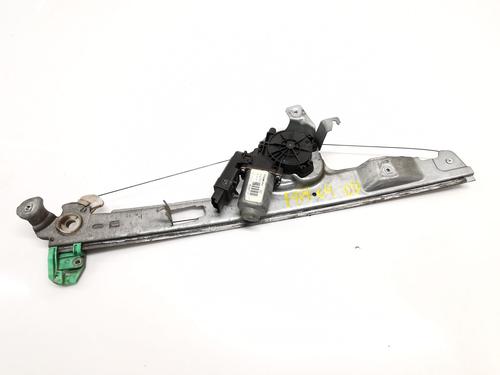 Used Front right window mechanism RENAULT SCÉNIC II (JM0/1_) [2003-2010]  25436796