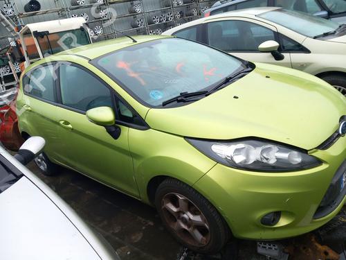Engine control unit (ECU) FORD FIESTA VI (CB1, CCN) 1.25 | BP27980473M57 