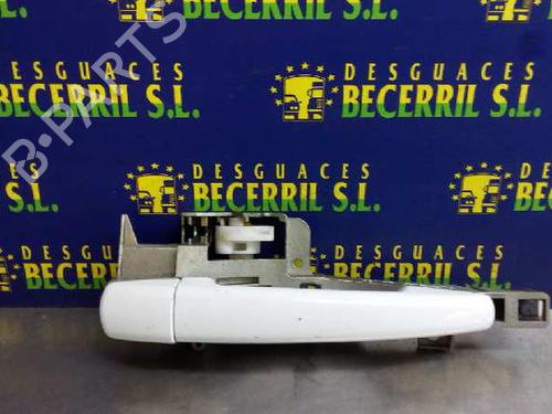 Used Front right exterior door handle PEUGEOT 407 (6D_) 2.0 (6DRFNB, 6DRFNE) (136 hp) 8444681
