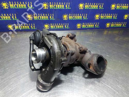 Turbocharger/Supercharger PEUGEOT 406 (8B) 1.9 TD | BP8437845M71 