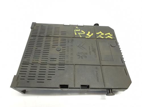 Fuse box PEUGEOT PARTNER ORIGIN MPV (G_) 1.6 HDi 75 | BP37183671E1 - Image 2