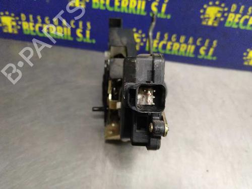 Rear left lock HYUNDAI TERRACAN (HP)  | BP8435573C100 