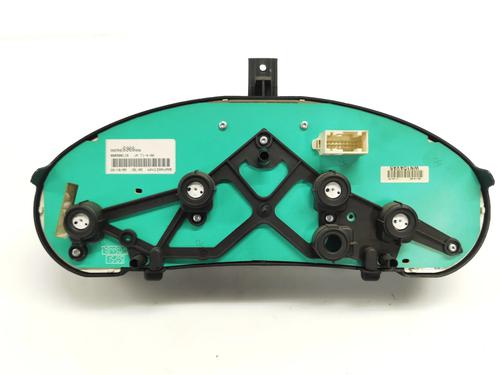 Instrument cluster PEUGEOT 206 Hatchback (2A/C)  | BP13911697C47 