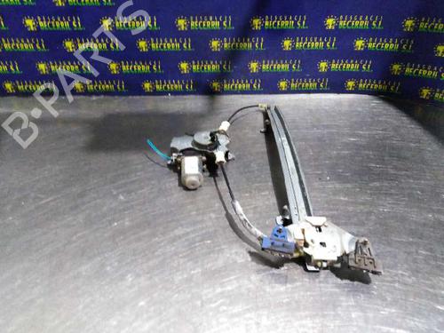 Front right window mechanism NISSAN ALMERA TINO (V10) 2.2 dCi | BP8458866C23 