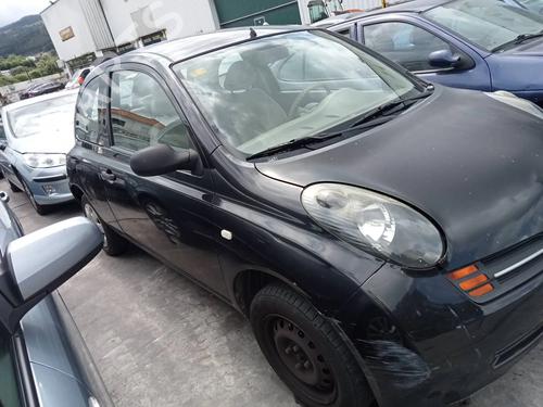 AC compressor NISSAN MICRA III (K12) 1.2 16V | BP16468701M34 