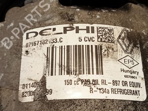 AC compressor RENAULT MEGANE II (BM0/1_, CM0/1_)  | BP26911704M34 