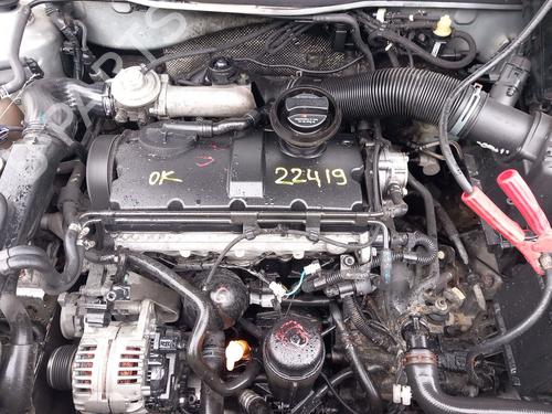 Engine control unit (ECU) VW BORA I (1J2) 1.9 TDI | BP36768310M57 - Image 9