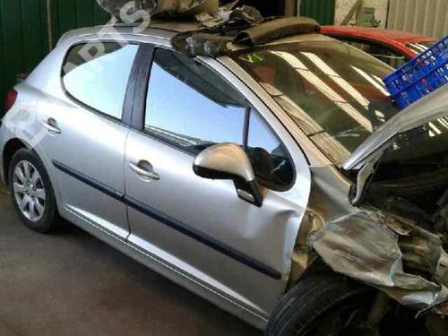 Rear right interior door handle PEUGEOT 207 (WA_, WC_) 1.4 HDi | BP8432076I16  - Image 7