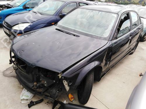 Rear left window mechanism BMW 3 (E46) 320 d | BP8481584C24 