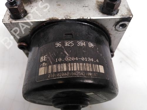 ABS pump PEUGEOT 206 Hatchback (2A/C) 2.0 HDI 90 | BP8472559M43 
