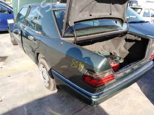 Brake master cylinder MERCEDES-BENZ E-CLASS (W124)  | BP8458092M77 