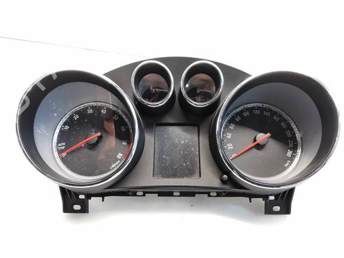 Used Instrument cluster OPEL INSIGNIA A (G09) [2008-2017]  21819301