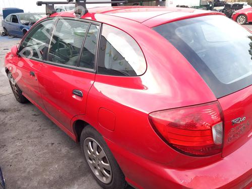 Left front window switch KIA RIO I Hatchback (DC) 1.3 | BP31907036I27 