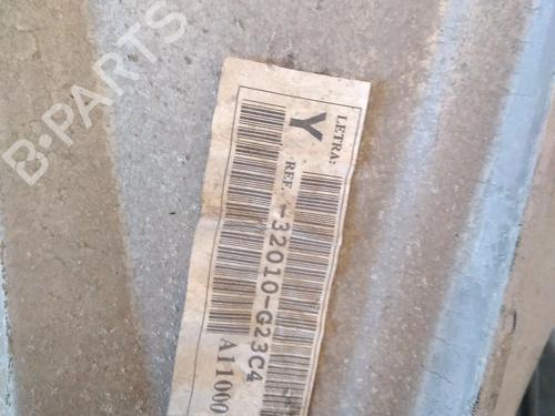Gearbox NISSAN VANETTE CARGO Bus (HC 23) 2.3 D | BP9143318M3 