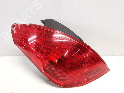 Used Left taillight Left taillight 37537012 37537012