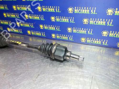 Left front driveshaft CITROËN C3 I (FC_, FN_) 1.1 i | BP8427638M38 