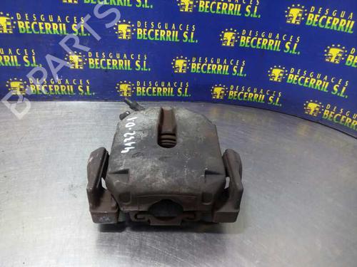Used Left front brake caliper BMW 5 (E39) 523 i (170 hp) 16167975
