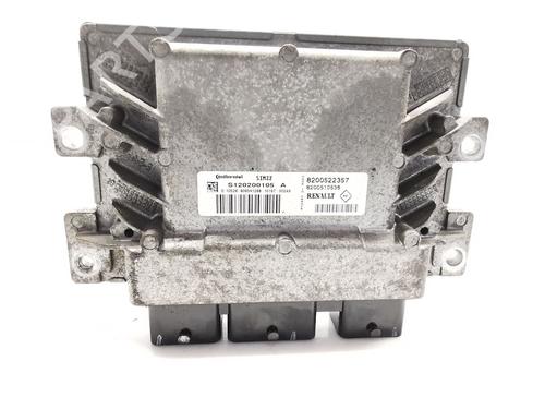 Used Engine control unit (ECU) Engine control unit (ECU) RENAULT CLIO III (BR0/1, CR0/1) 1.2 16V (BR02, BR0J, BR11, CR02, CR0J, CR11) (75 hp) 33402382 33402382