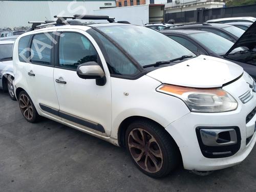 Used Parts CITROËN C3 Picasso (SH_)  1.6 HDI 90  5012258
