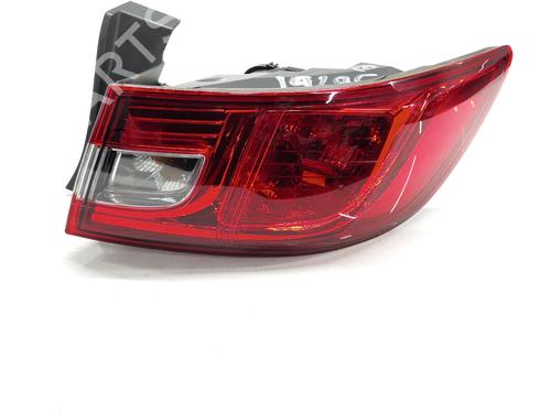 Used Right taillight RENAULT CLIO IV (BH_) 0.9 TCe 90 (BHNF, BHMA, BHMH, BHJK, BHJR) (90 hp) 25437267