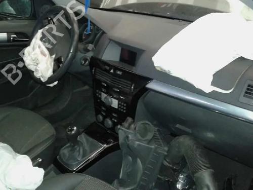 Front right window mechanism OPEL ASTRA H (A04) 1.7 CDTI (L48) | BP8431628C23 
