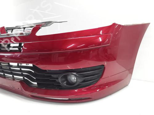 Front bumper CITROËN C4 Coupe (LA_) 1.6 HDi | BP29813164C7
