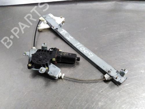 Used Rear left window mechanism HYUNDAI TERRACAN (HP) [2001-2008]  8470700