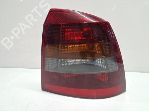 Used Right taillight Right taillight OPEL ASTRA G Hatchback (T98) 1.6 16V (F08, F48) (101 hp) 32346011 32346011