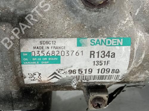 AC compressor CITROËN C4 I (LC_)  | BP28188509M34 