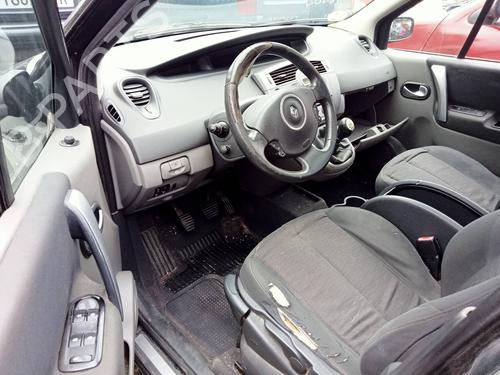 Front right window mechanism RENAULT SCÉNIC II (JM0/1_)  | BP25436796C23 