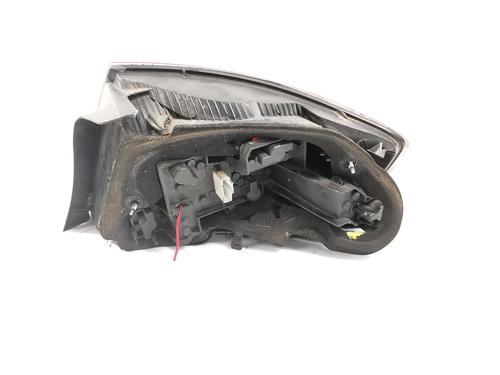 Left taillight PEUGEOT 407 (6D_) 2.0 HDi 135 (6DRHRH, 6DRHRE, 6DRHRG, 6DRHRJ) | BP29574171C34 