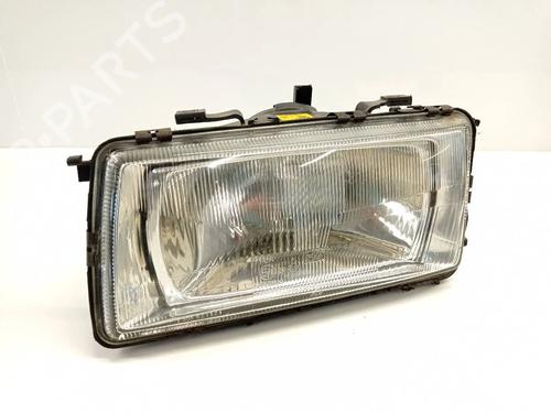 Left headlight AUDI 80 B2 Saloon (811, 813, 814, 819, 853) 1.6 GLE (110 hp) 1307022054 | 893941029H