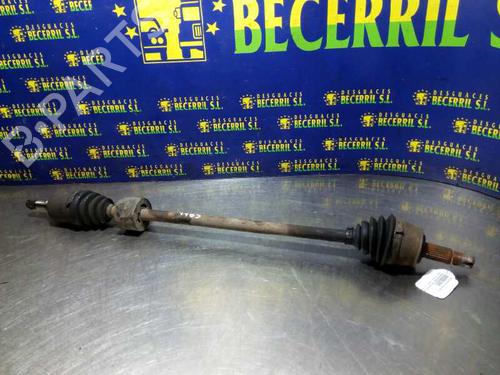 Used Right front driveshaft FIAT STILO (192_) 1.4 16V (90 hp) 8444334
