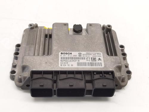 Computer motormanagement CITROËN C4 Grand Picasso I (UA_) 1.6 HDi (109 hp) 28678681