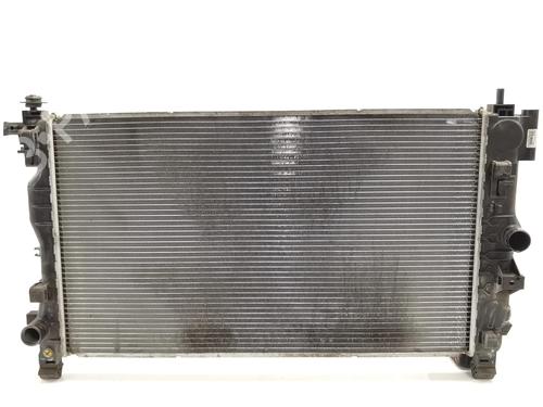 Water radiator CHEVROLET CRUZE (J300) 2.0 CDI (125 hp) 52422305