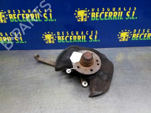 Used Left front steering knuckle MERCEDES-BENZ E-CLASS (W210) E 300 D (210.020) (136 hp) 8455855
