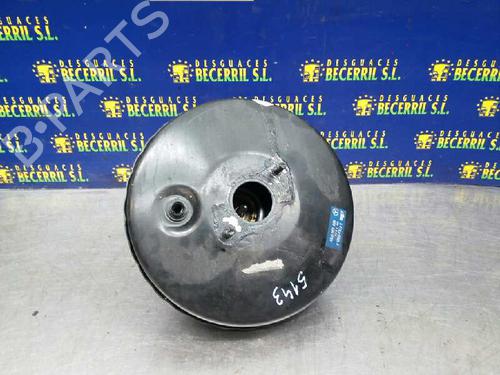 Used Servo brake MERCEDES-BENZ 124 Saloon (W124) 300 D (124.130) (113 hp) 16538944