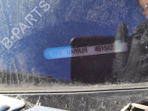 Rear left window mechanism CITROËN C4 Grand Picasso I (UA_) 2.0 HDi 138 | BP29853946C24