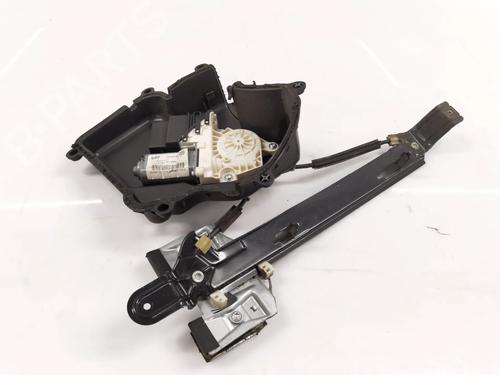 Used Rear left window mechanism SEAT LEON (1P1) 1.9 TDI (105 hp) 15522151