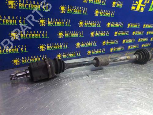 Right front driveshaft OPEL MERIVA A MPV (X03) 1.7 DTI (E75) | BP8428405M39 